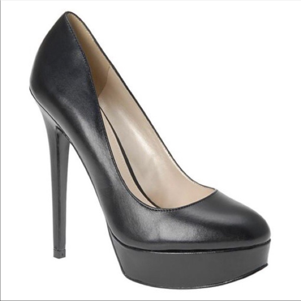 Aldo Genuine Leather Platform heels